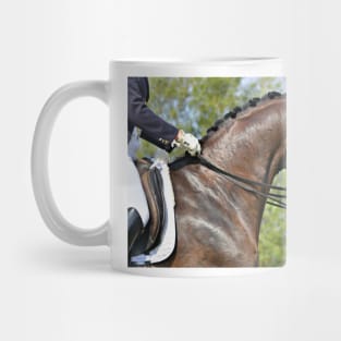 Dressage Mug